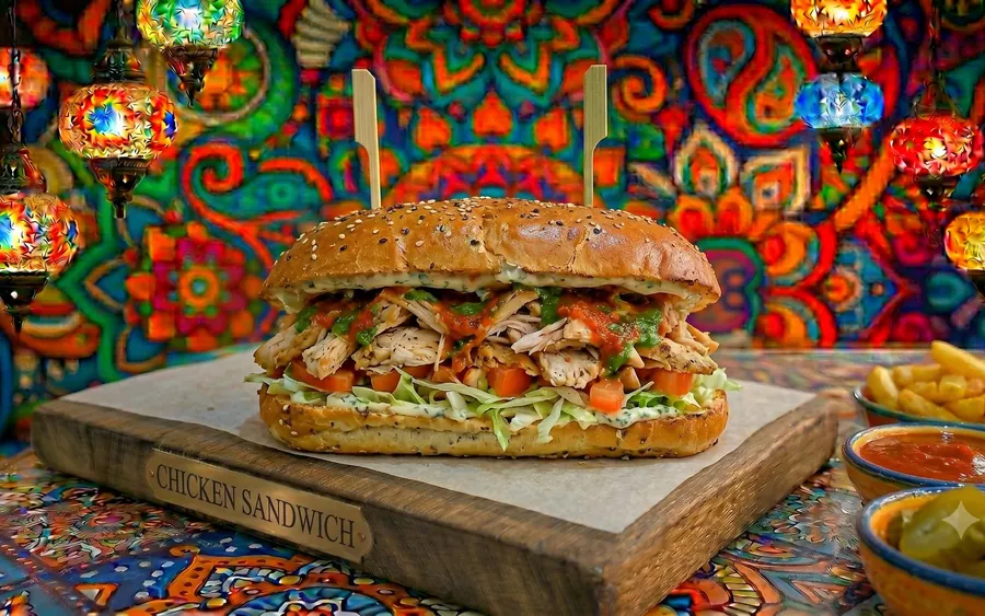 Chicken Sandwich